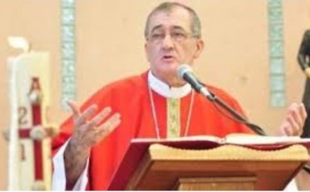Obispo Martínez pide un examen de conciencia "sobre cómo vivimos el discipulado del amor a Dios y a los hermanos" imagen-4