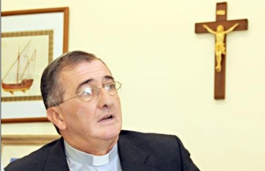 Obispo Martínez: "Durante la cuaresma somos invitados a introducirnos con esperanza en el camino hacia la Pascua" imagen-1