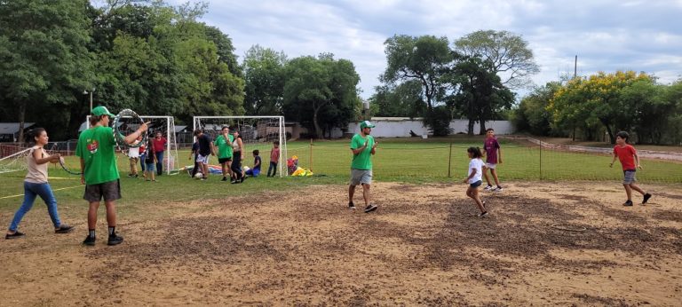 "Recreo de Verano", para los chicos de los merenderos, llega a su fin imagen-32