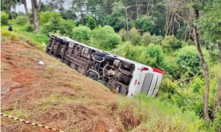 Gobierno se ocupa de la repatriación de las víctimas del accidente en Brasil imagen-20