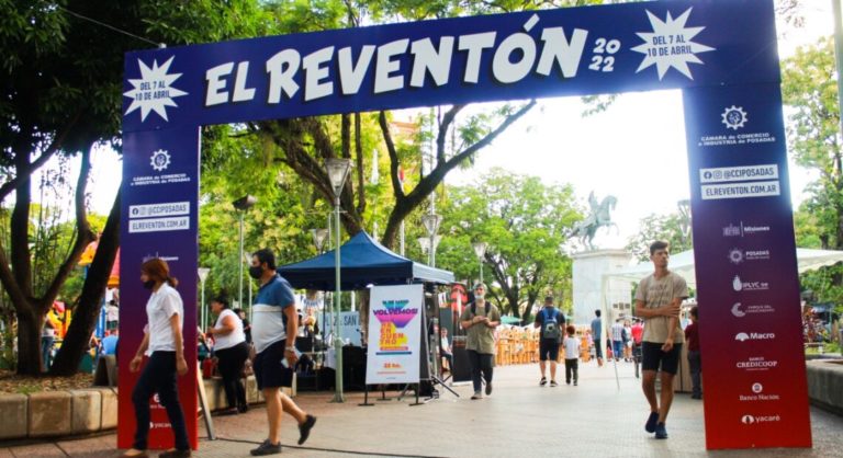 Destacan al Reventón como un evento comercial, cultural y turístico, por la gran cantidad de interesados que reúne imagen-3