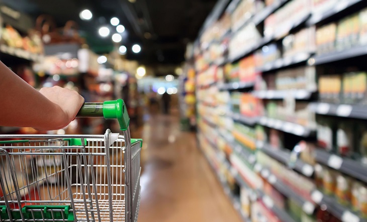Las ventas en supermercados cerraron en baja en diciembre pero acumularon una mejora de 1,6% en el 2022 imagen-1