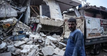 Turquía y Siria: más de 41.000 muertos dejaron los terremotos y finalizaron oficialmente las búsquedas de posibles sobrevivientes imagen-6