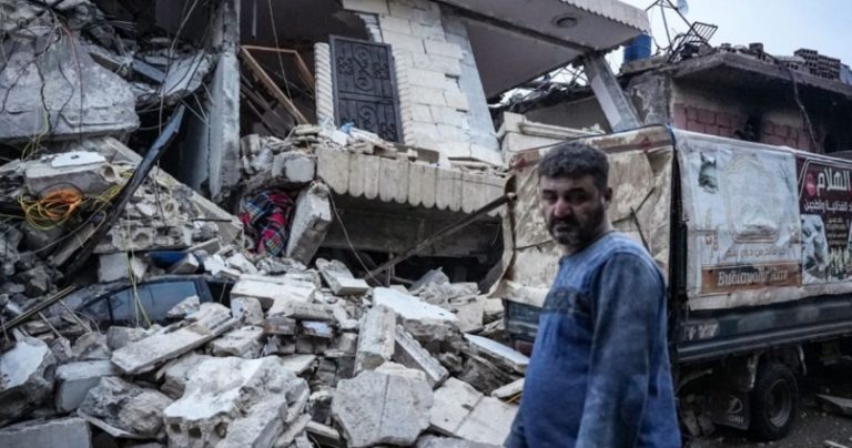 Turquía y Siria: más de 41.000 muertos dejaron los terremotos y finalizaron oficialmente las búsquedas de posibles sobrevivientes imagen-50