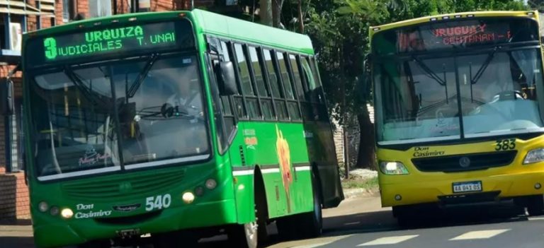 Vancsik: el transporte en una ciudad que crece imagen-30