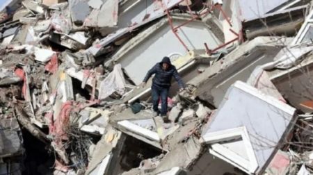 Terremoto en Turquía y Siria: ya son más de 21 mil los muertos imagen-10