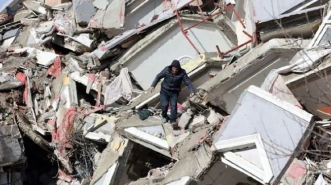 Terremoto en Turquía y Siria: ya son más de 21 mil los muertos imagen-31