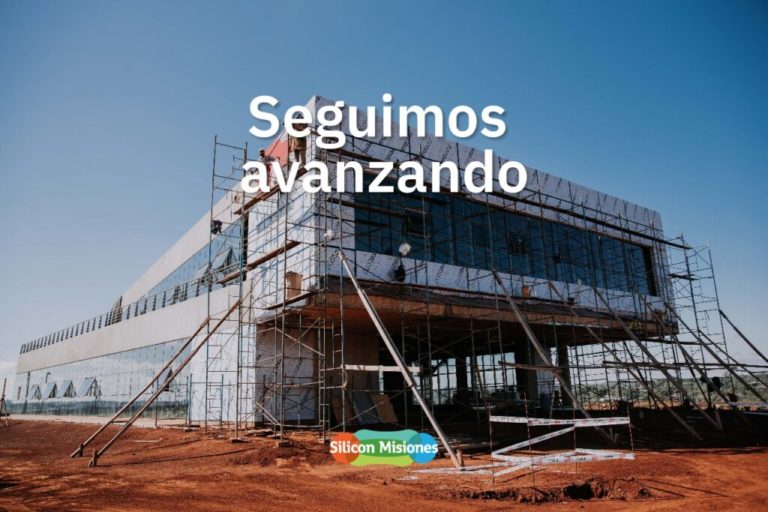 Resaltan que el nuevo edificio de Silicon Misiones satisfará las necesidades del emprendedor tecnológico imagen-42