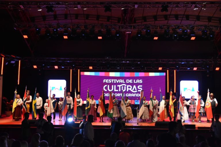 En Festival de Oberá, Cultura de Nación presentó informe de inversión para el Norte Grande: cerca de $5 mil millones desde marzo de 2020 a diciembre de 2022 imagen-2