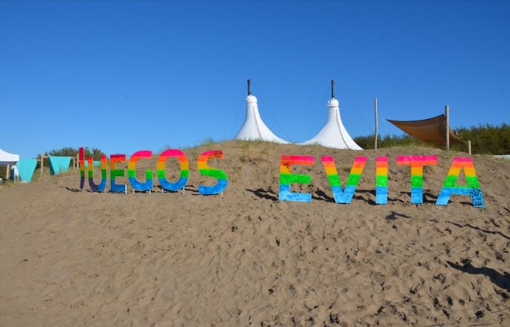 Juegos Evita de Playa: Misiones dirá presente con una delegación de 60 personas imagen-1