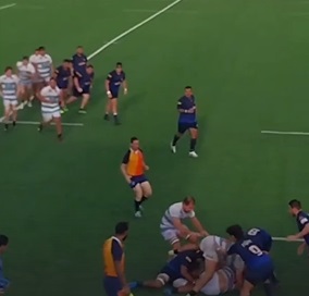 Rugby: derrota de CAPRI en el inicio del Regional imagen-1