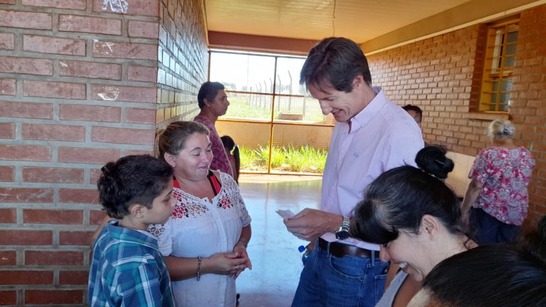 Iplyc Social Presente, con masiva asistencia en barrio Néstor Kirchner imagen-21