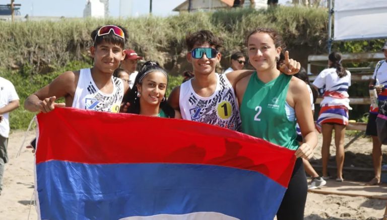 JJ. Evita de Playa: Misiones se despidió sumando más medallas imagen-42