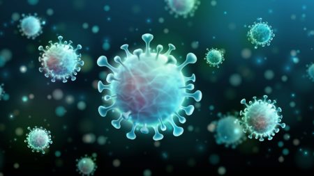 El coronavirus podría convertirse en una amenaza similar a la gripe estacional este año imagen-1