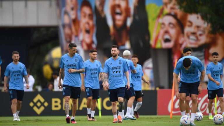 Llegó el día: juega la selección frente a Panamá para festejar la tercera estrella en el país imagen-4