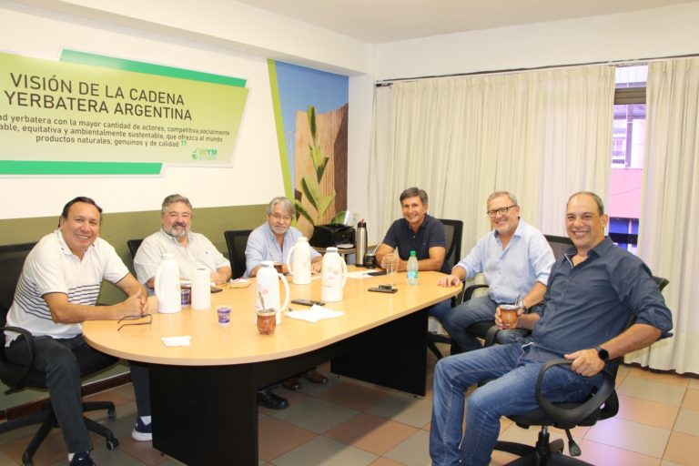 Eficiencia energética en secaderos, tema de la reunión entre el Inym y el Instituto Forestal imagen-37