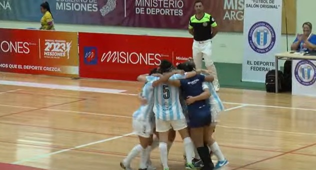Mundial de Futsal Femenino: Argentina y Brasil definirán el campeón imagen-1