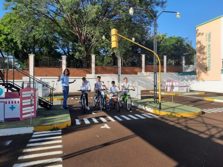 La Escuela de Educación Vial inició el ciclo lectivo 2023 imagen-6