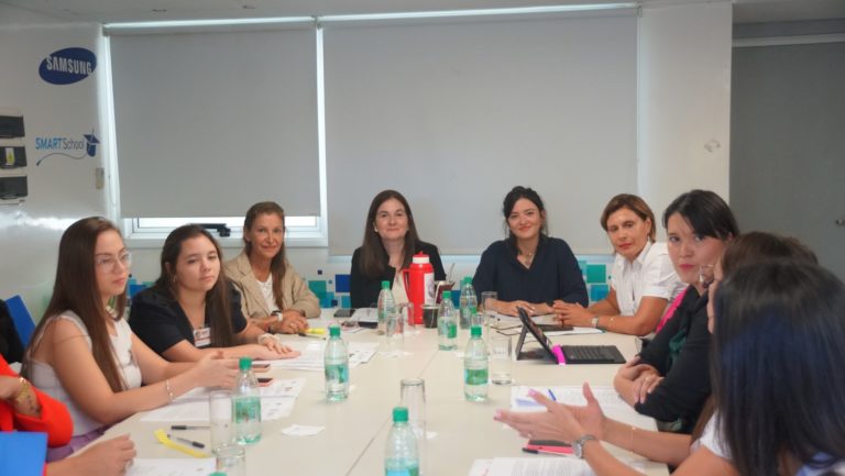 Parlamento de la Mujer: destacan el potencial innovador de las emprendedoras imagen-7