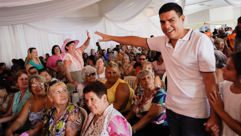 Día de la Mujer: Meza destacó "el rol femenino en la construcción social" imagen-11