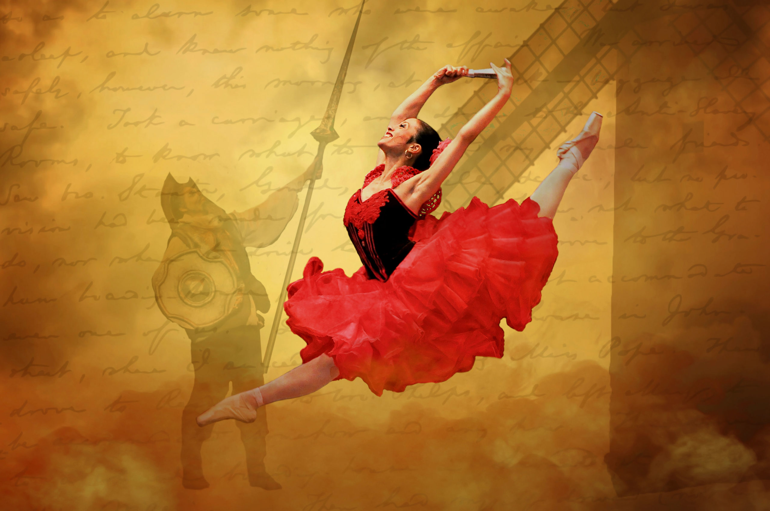 Con Don Quijote, el Parque del Conocimiento inicia su temporada de Ballet Clásico imagen-1