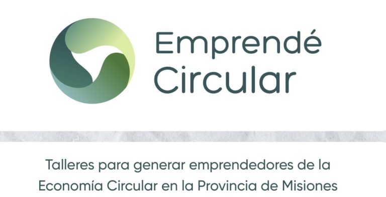 Dictarán “talleres para generar emprendedores de la economía circular” imagen-48