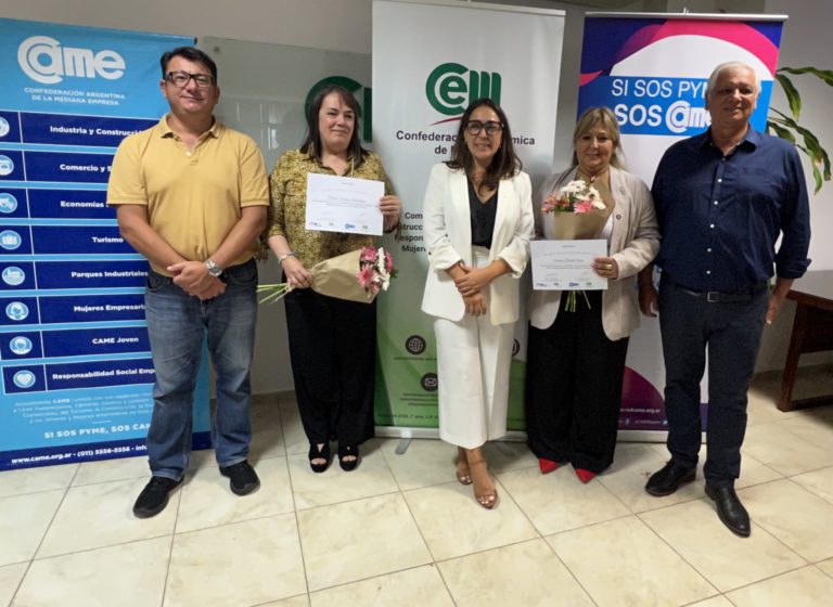 Premio Mujer Empresaria: distinguieron a tres misioneras por su trayectoria laboral imagen-17