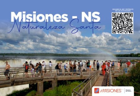Presentarán "Misiones Naturaleza Santa" en Buenos Aires imagen-5