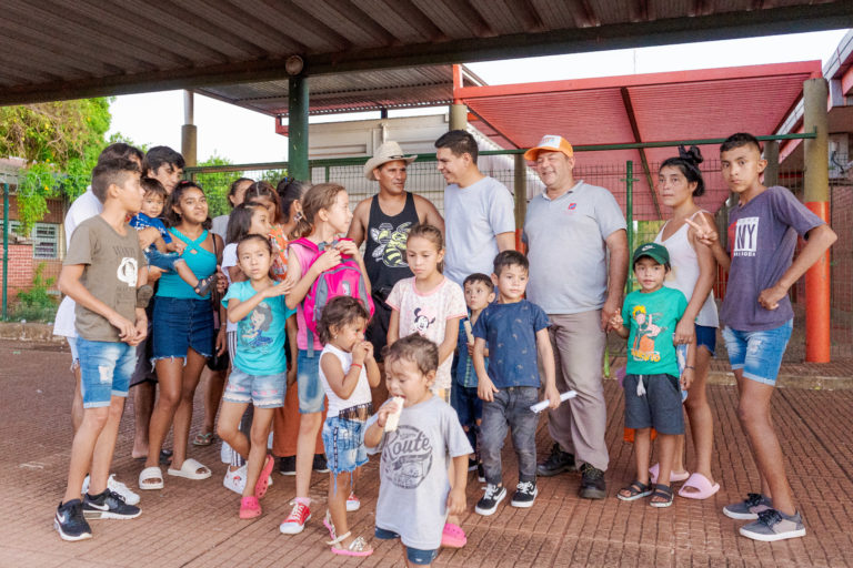 Recreación y servicios a los barrios llevará Desarrollo Social los fines de semana imagen-8