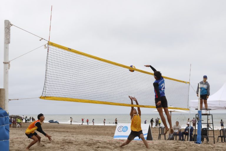 JJ. Evita de Playa: Misiones buscará medallas en el vóley de playa imagen-28