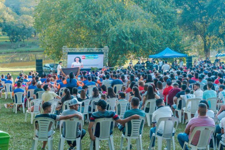 Joven Camp, la nueva propuesta que explotó en el Salto Berrondo imagen-25