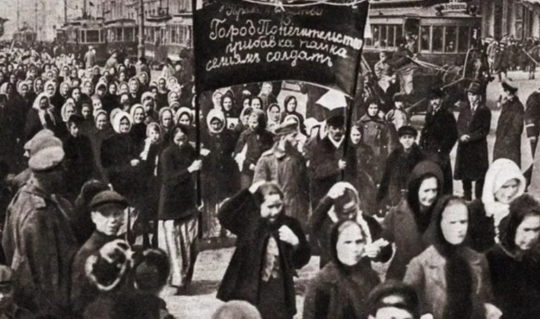 ¿Por qué el Día de la Mujer se conmemora el 8 de marzo? imagen-47