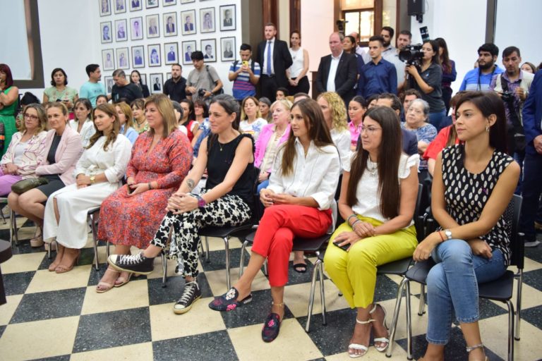 El domingo 26 vence el plazo para inscribirse al Parlamento Municipal de la Mujer imagen-10