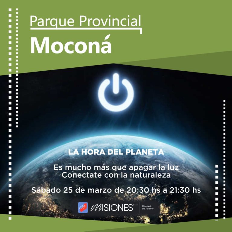 Los Parques Provinciales se suman a la Hora del Planeta imagen-38