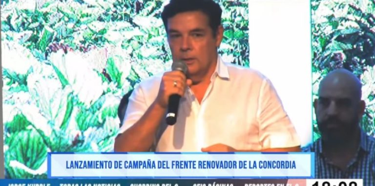 En el lanzamiento de la campaña, Rovira ratificó la neo Renovación que suma juventud, ciencia y tecnología y convoca “a todos” imagen-10