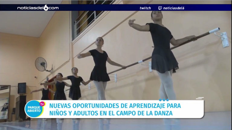 Para obtener una preparación en distintos estilo de baile, invitan al taller libre de danza "Movimiento Creativo"  imagen-38