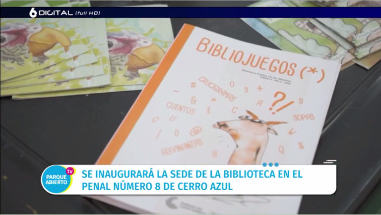 Enfocados en la juventud, alimentación saludable y los ODS, la Biblioteca Públicas de las Misiones arranca sus actividades imagen-37