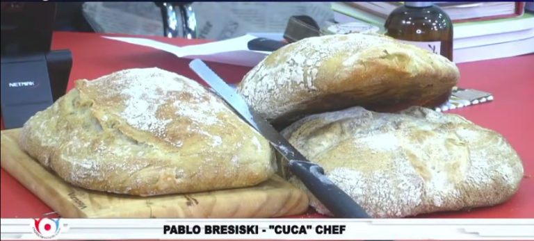 Resaltan las características del pan de masa madre, ultraliviano y con sabor único  imagen-19