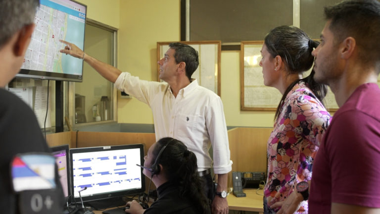 Balán avanza en una propuesta que busca prevenir y abordar la seguridad desde el municipio imagen-13