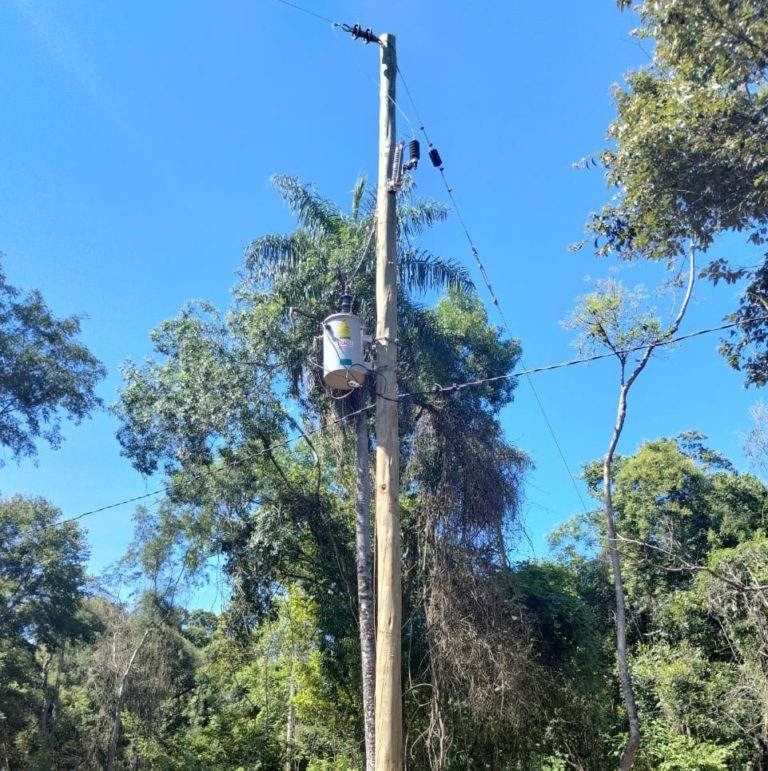 Obras para mejorar el servicio eléctrico en San Ignacio y Santa Ana imagen-45