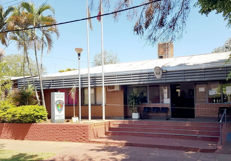 La Policía evitó un intento de motín en una comisaría de Posadas imagen-9