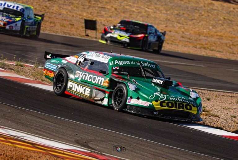 Automovilismo: Bundziak larga en la 8va posición la final del TC Pista imagen-17