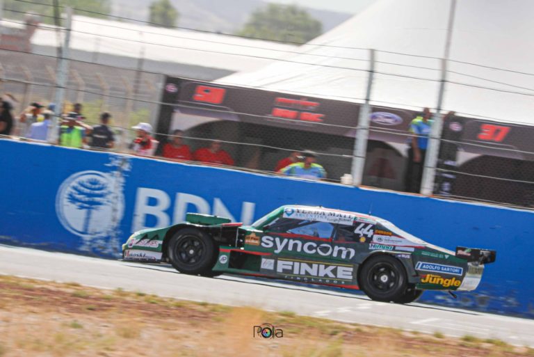 Automovilismo: Bundziak fue 10mo en la final del TC Pista imagen-47