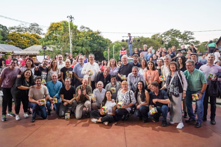 La responsabilidad del Estado en promover la cultura, destacan imagen-10