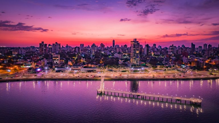 Mejorar la calidad de vida de los vecinos, avanzar en la modernización de la ciudad con puesta en valor de la Terminal de Ómnibus y el Aeropuerto, en la agenda de Stelatto imagen-35