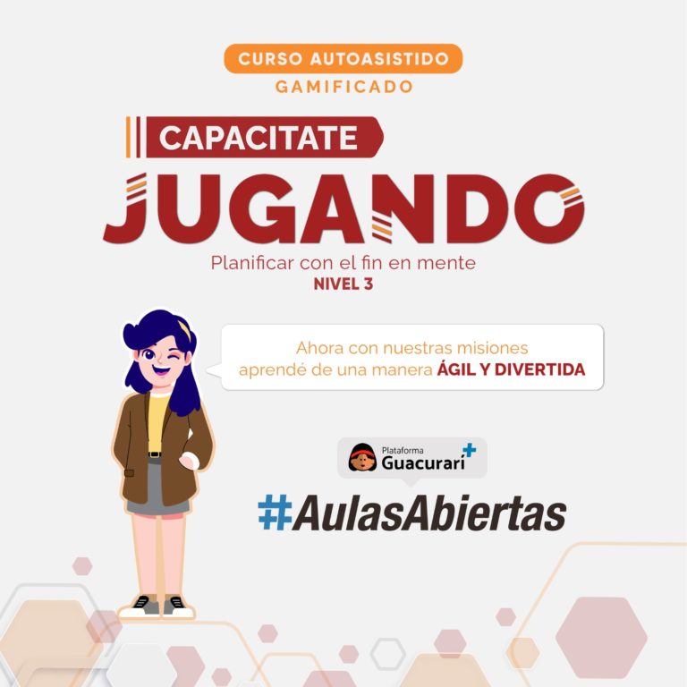 En Plataforma Guacurarí estará disponible el primer curso autoasistido para docentes imagen-6