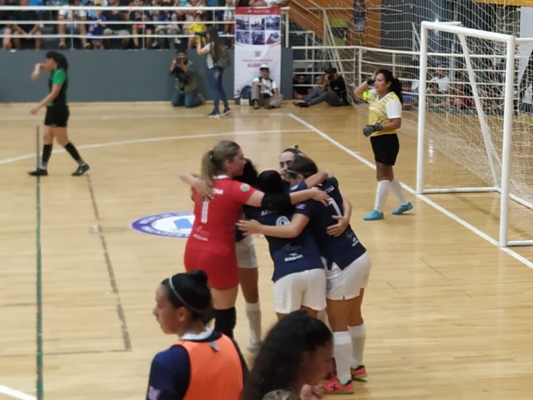 Mundial de Futsal Misiones 2023: Argentina goleó a Bolivia en Posadas imagen-3