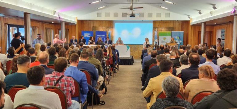 Montecarlo, localidad misionera representante en la V Asamblea Nacional de Intendentes de la Red Argentina frente al Cambio Climático imagen-39