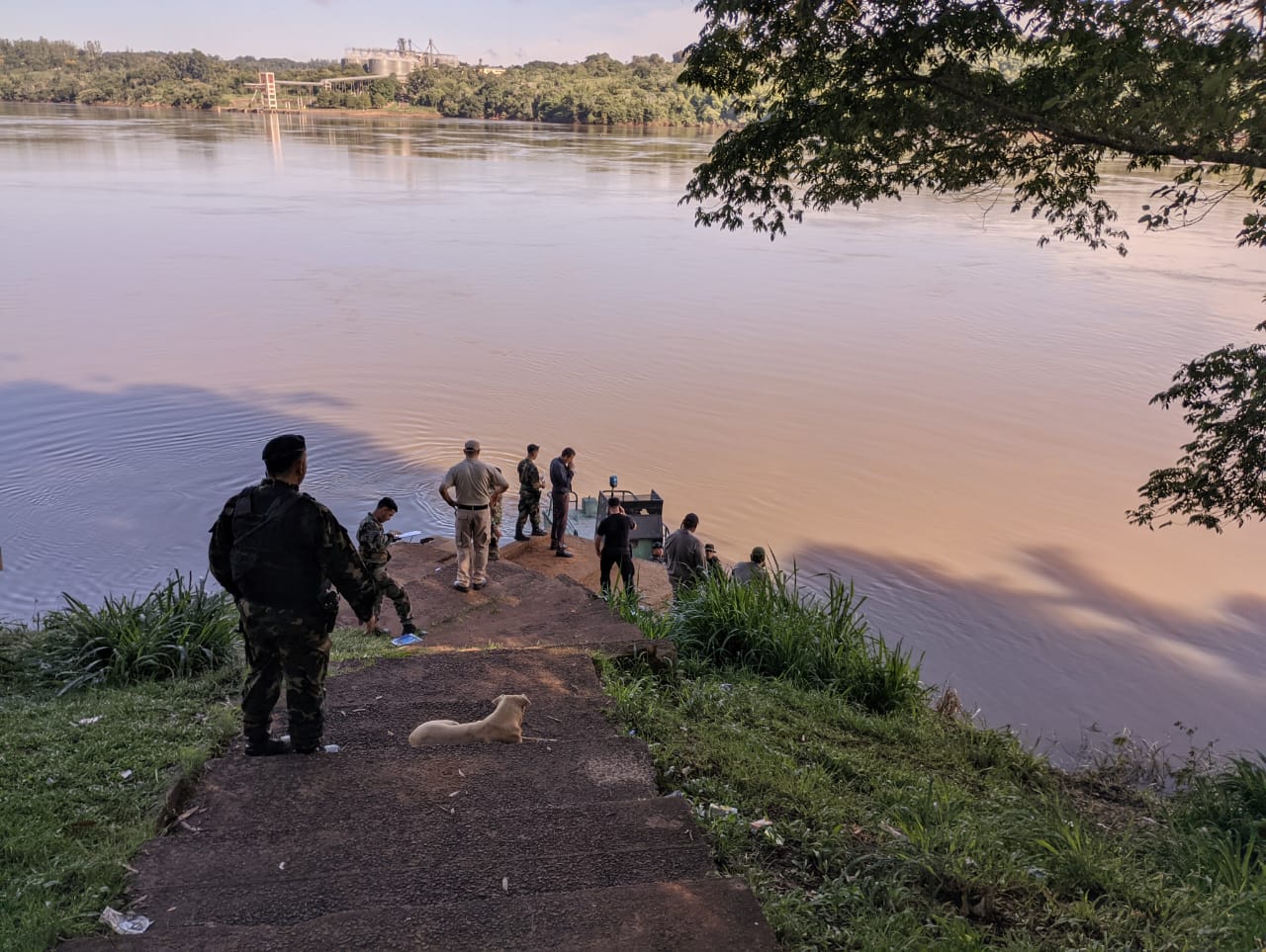 Puerto Rico: hallaron el cuerpo de un hombre en las aguas del río Paraná imagen-1