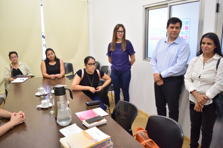 Avanzan con terminalidad secundaria de agentes del Concejo Deliberante imagen-28